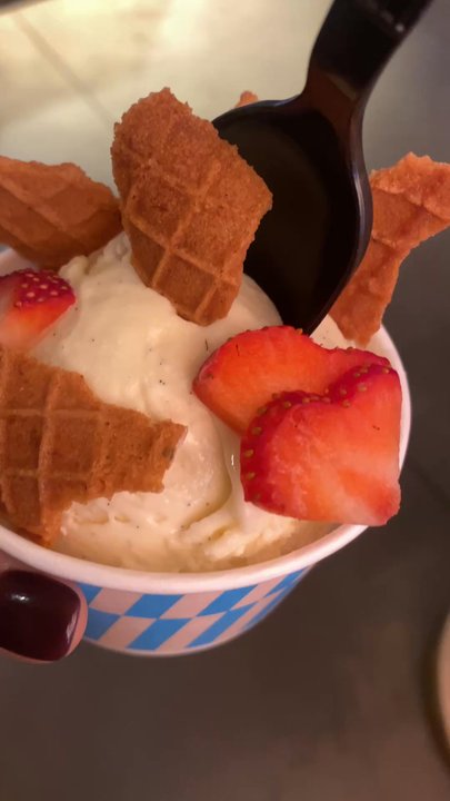 Spoiled Parrot - Gelato Near Me - New York, New York