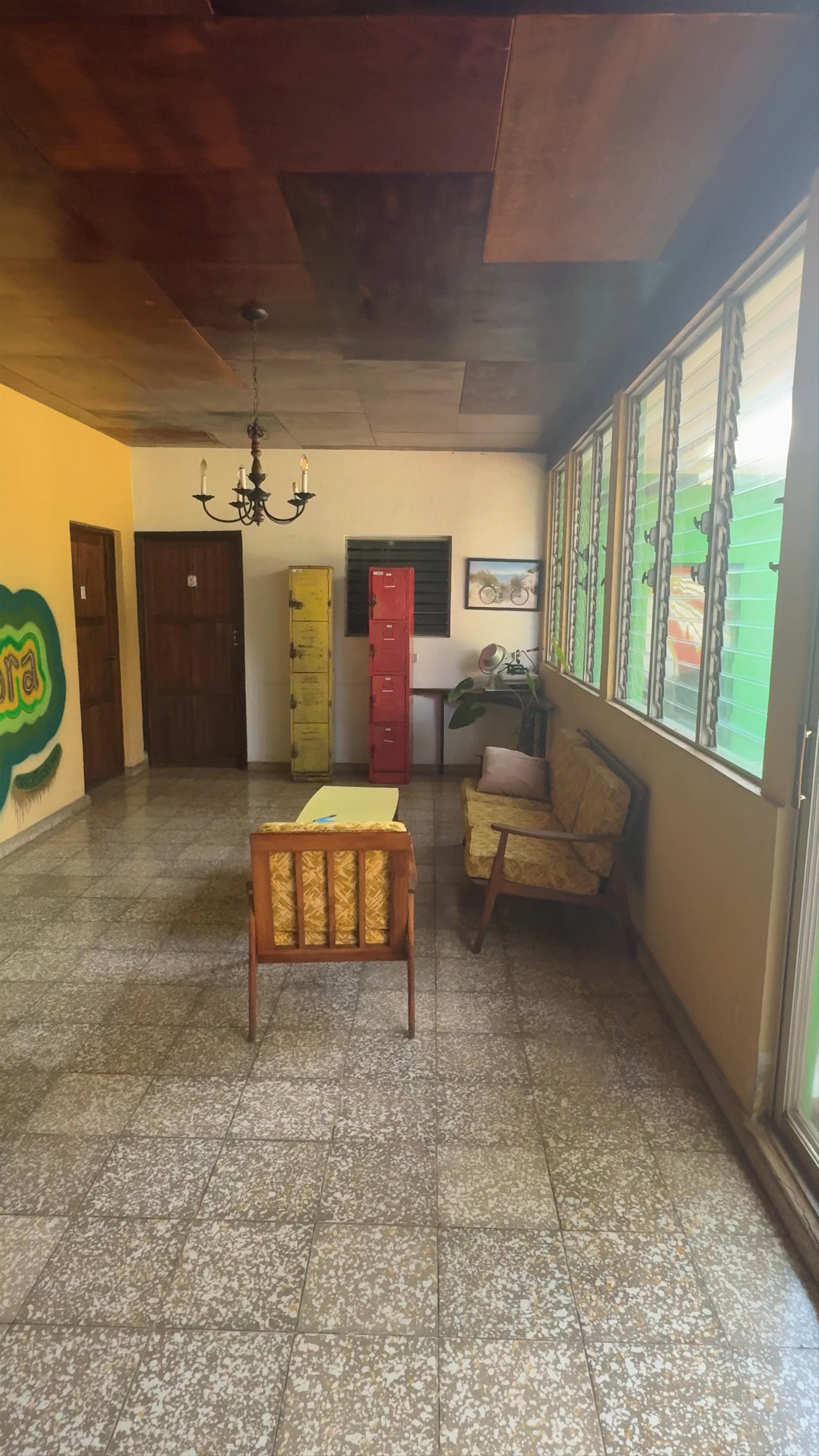 Rick’s hostel Juayua