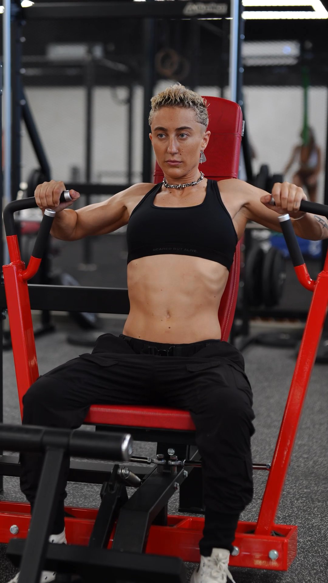 Upper Frame [Shoulders]