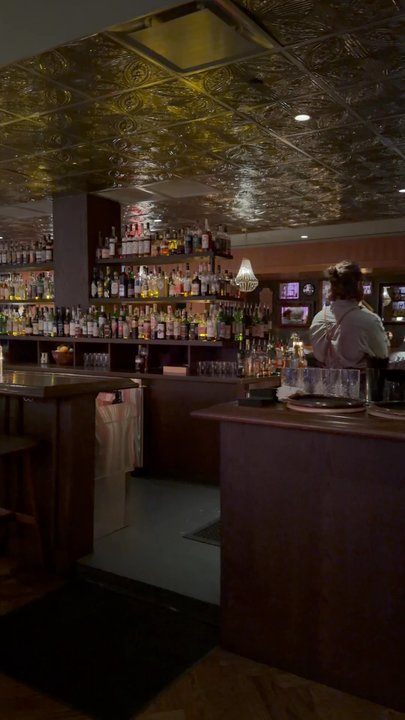 The Patterson House - Lounges Near Me - Nashville, Tennessee