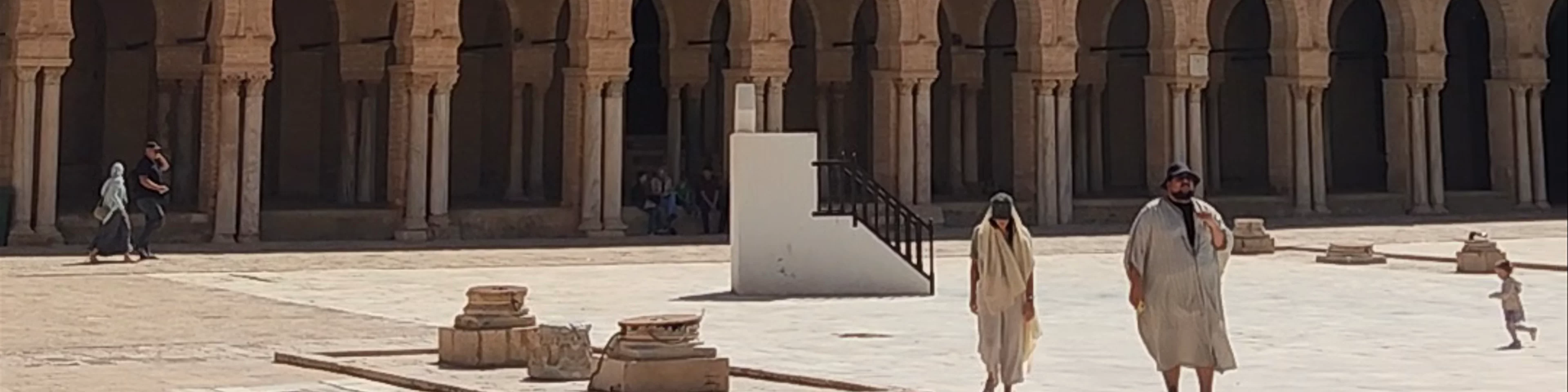Mosquée Okba Ibn Nafaa