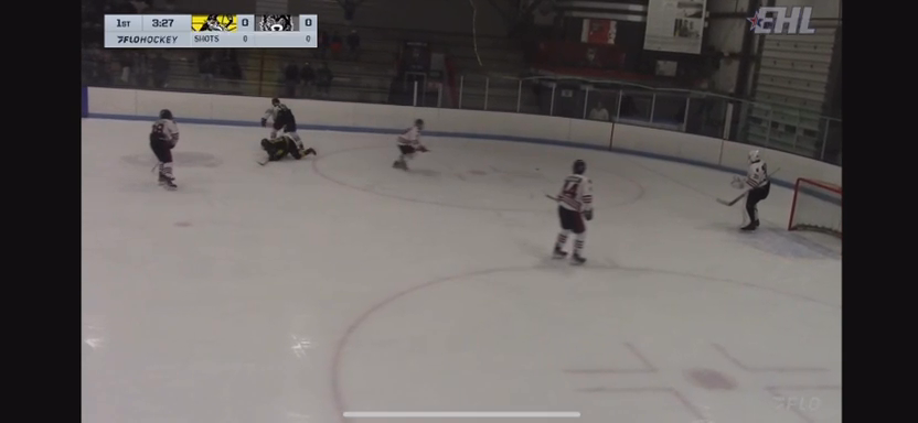 Matej Kraus: Defensive Masterclass with New England Wolves Highlights