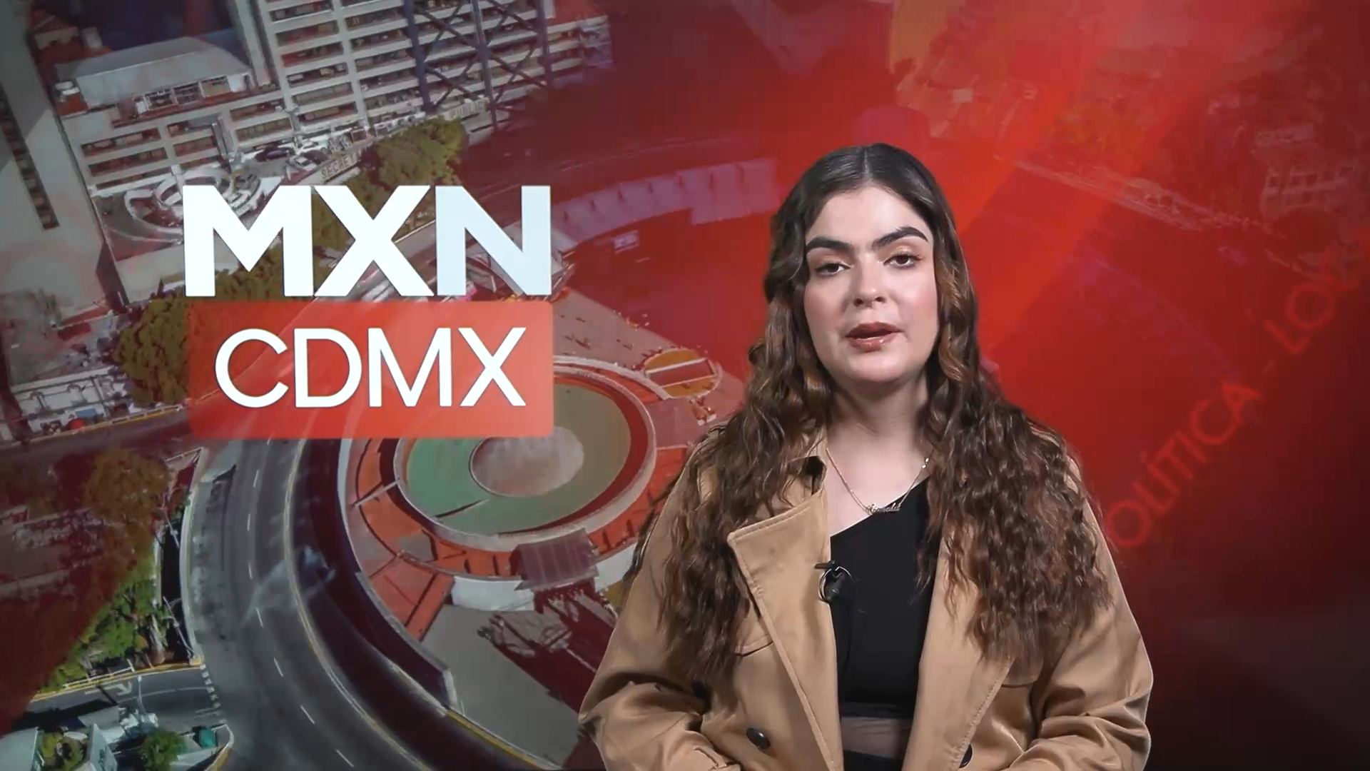 Seguridad reforzada en CDMX: Operativo especial blindará zonas clave.