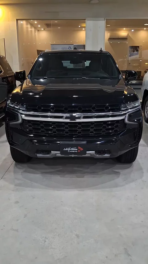 شفروليه تاهو LT 2023