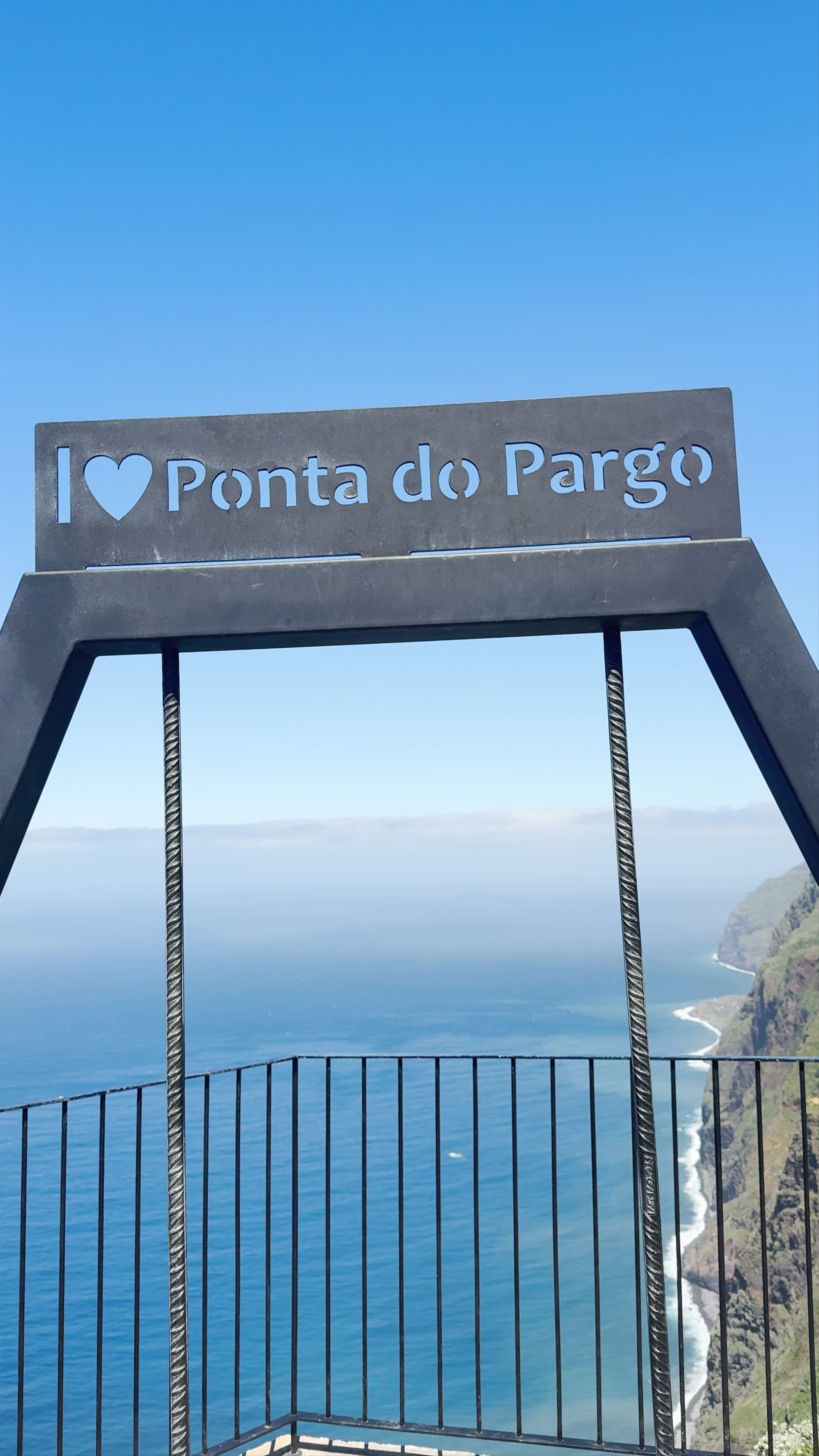 Levada do Cabo (Ponta do Pargo)