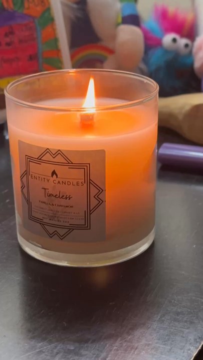 Entity Candles - Their unique wicks crackle when lit. - Candle Stores Near Me - Seattle, Washington