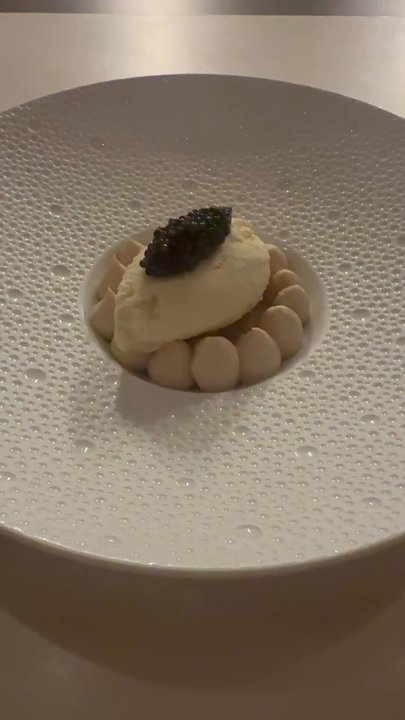 Mayahuel - Vanilla desert - Mexican Near Me - Houston, Texas