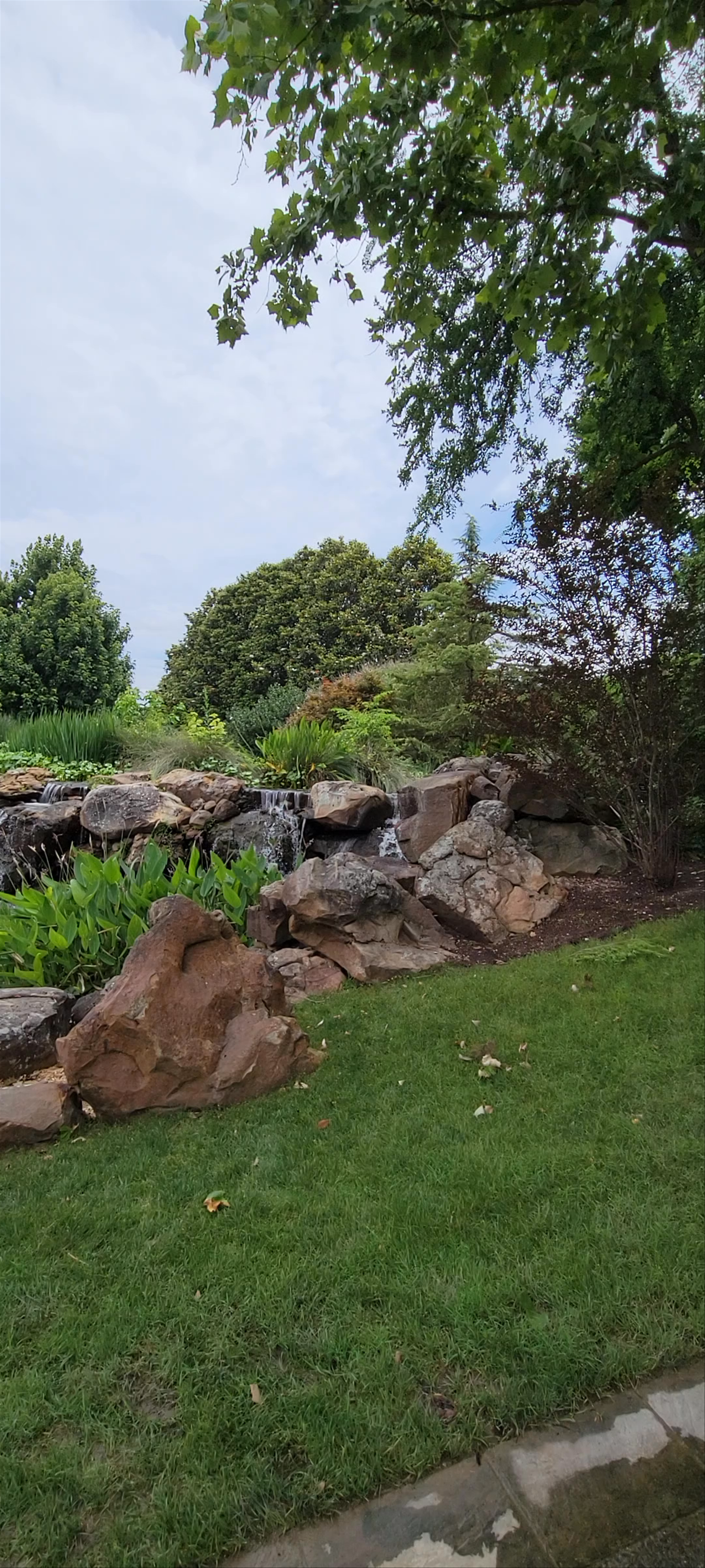 The Dallas Arboretum and Botanical Garden