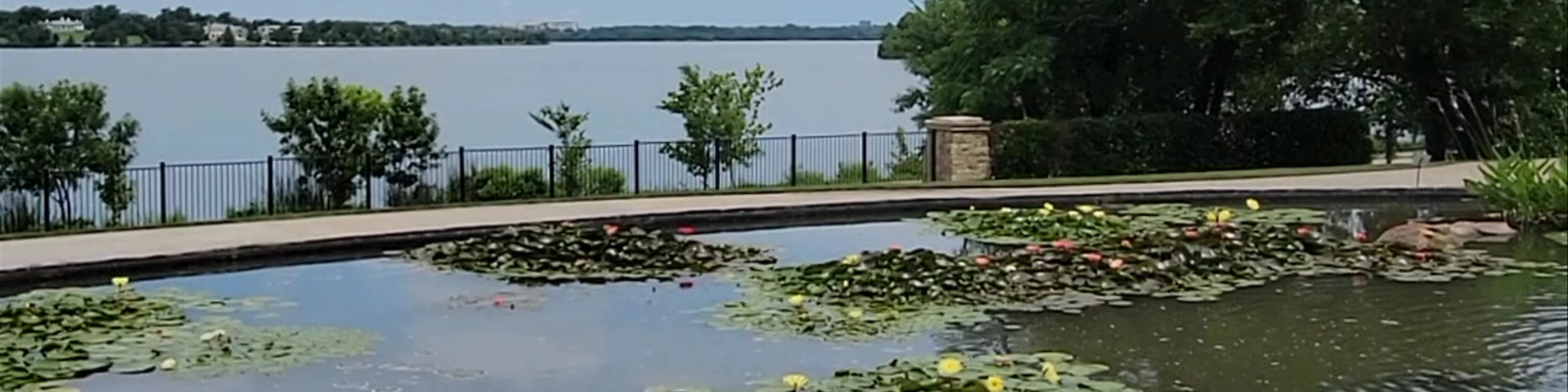 The Dallas Arboretum and Botanical Garden