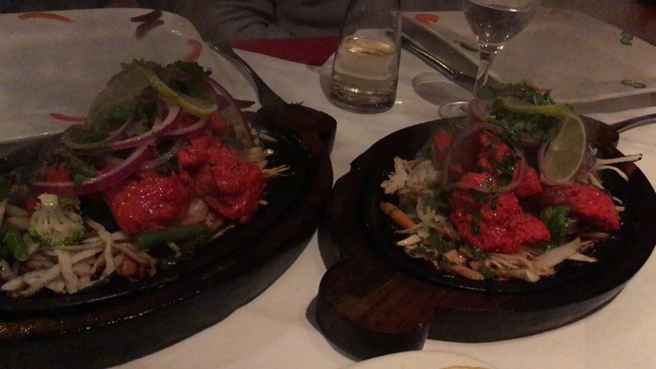 Gandhi - Das dampft.... - Indian Near Me - Hamburg, HH