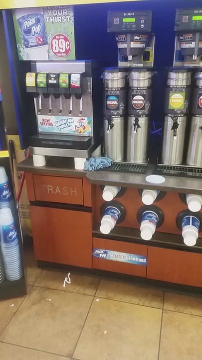 Circle K - Filthy - Gas Stations Near Me - Mesa, Arizona