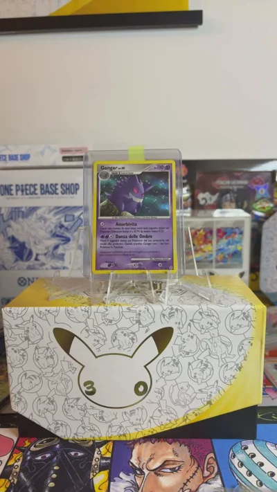 Pokemon Gengar 57/130  obraz 1