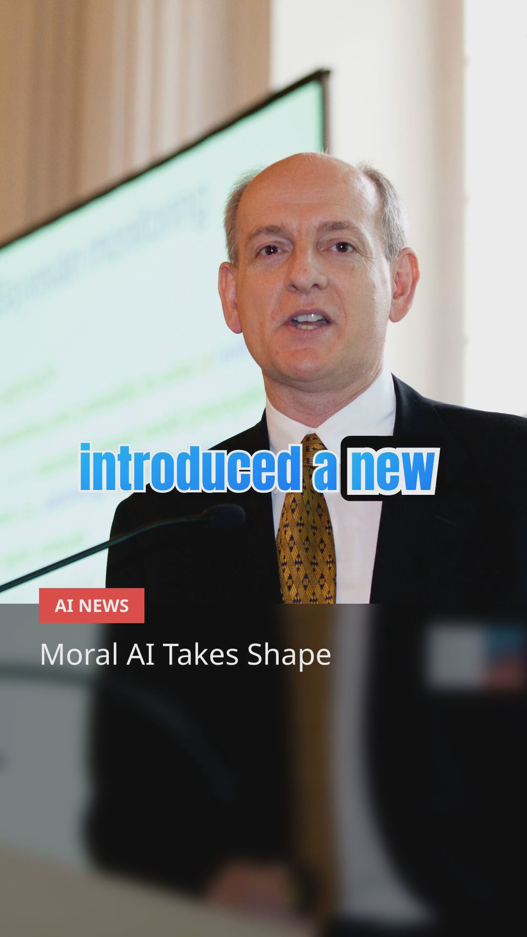 AI Race Heats Up: Moral Machines and a Chinese Chatbot Surprise