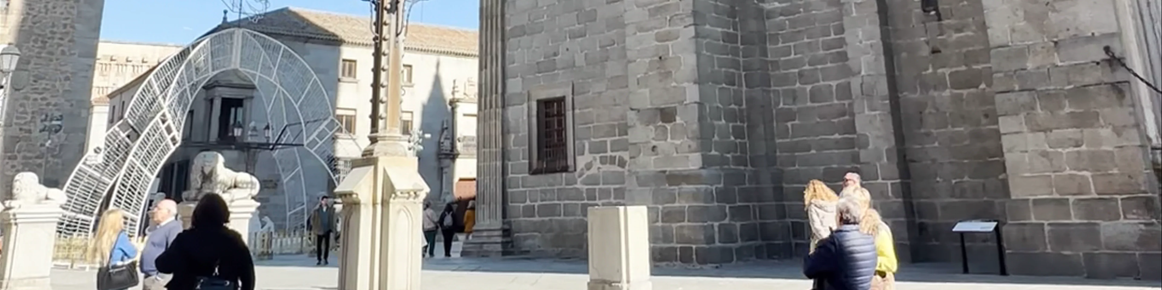Ávila Cathedral