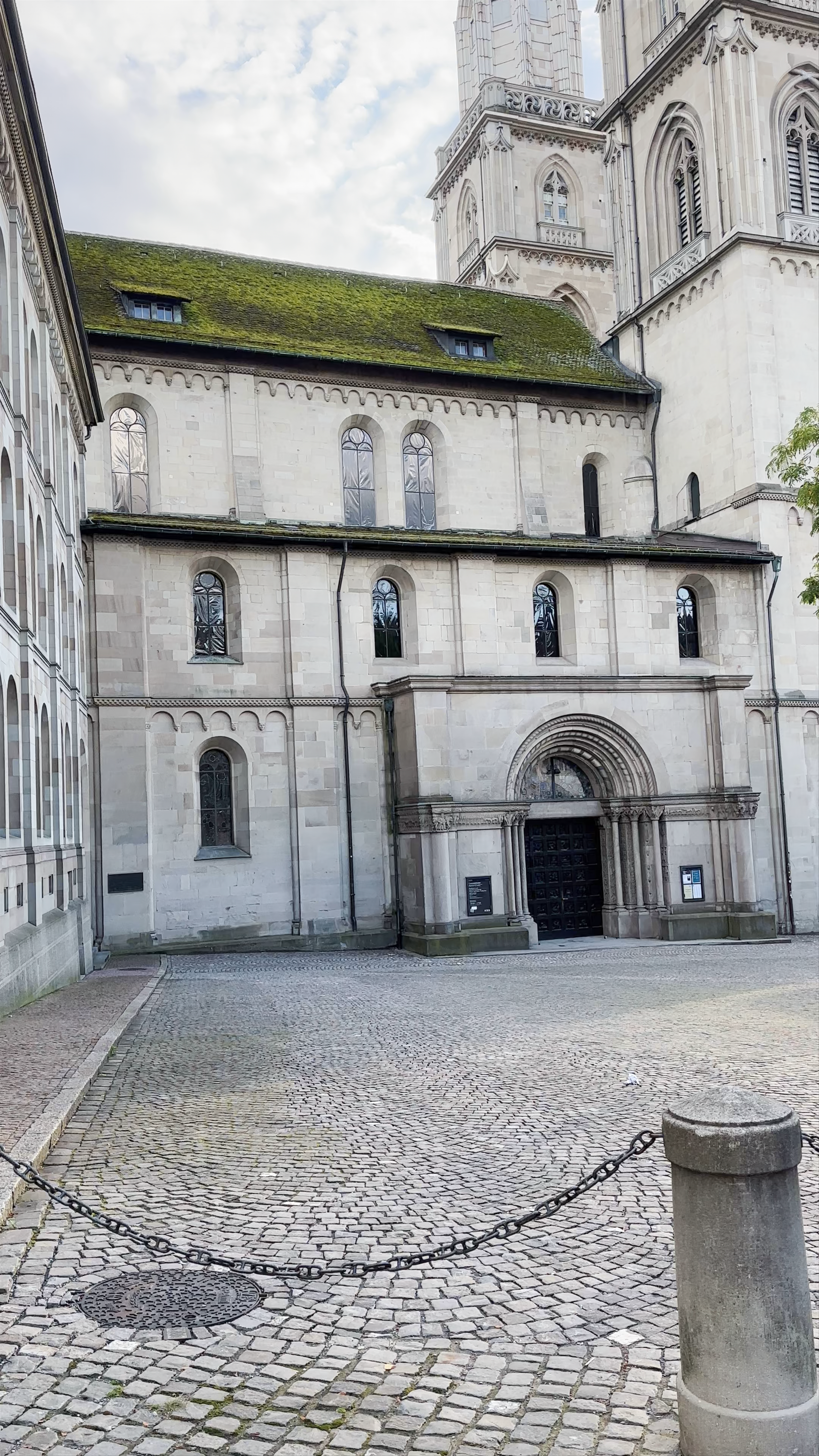 Grossmünster
