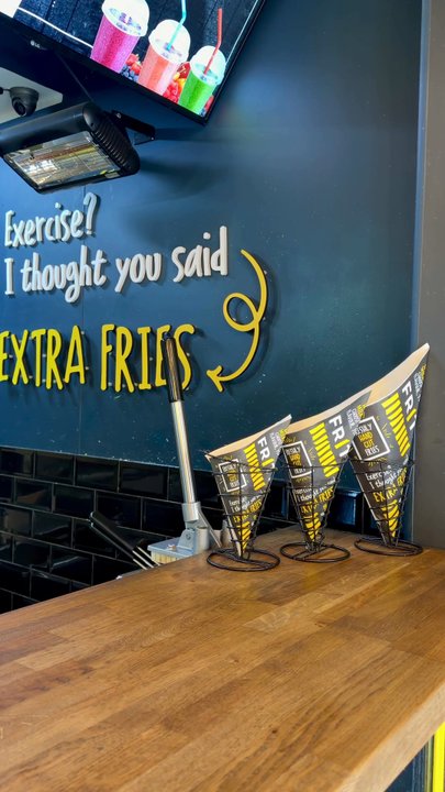 Frites - Fast Food Near Me - Edinburgh, EDH