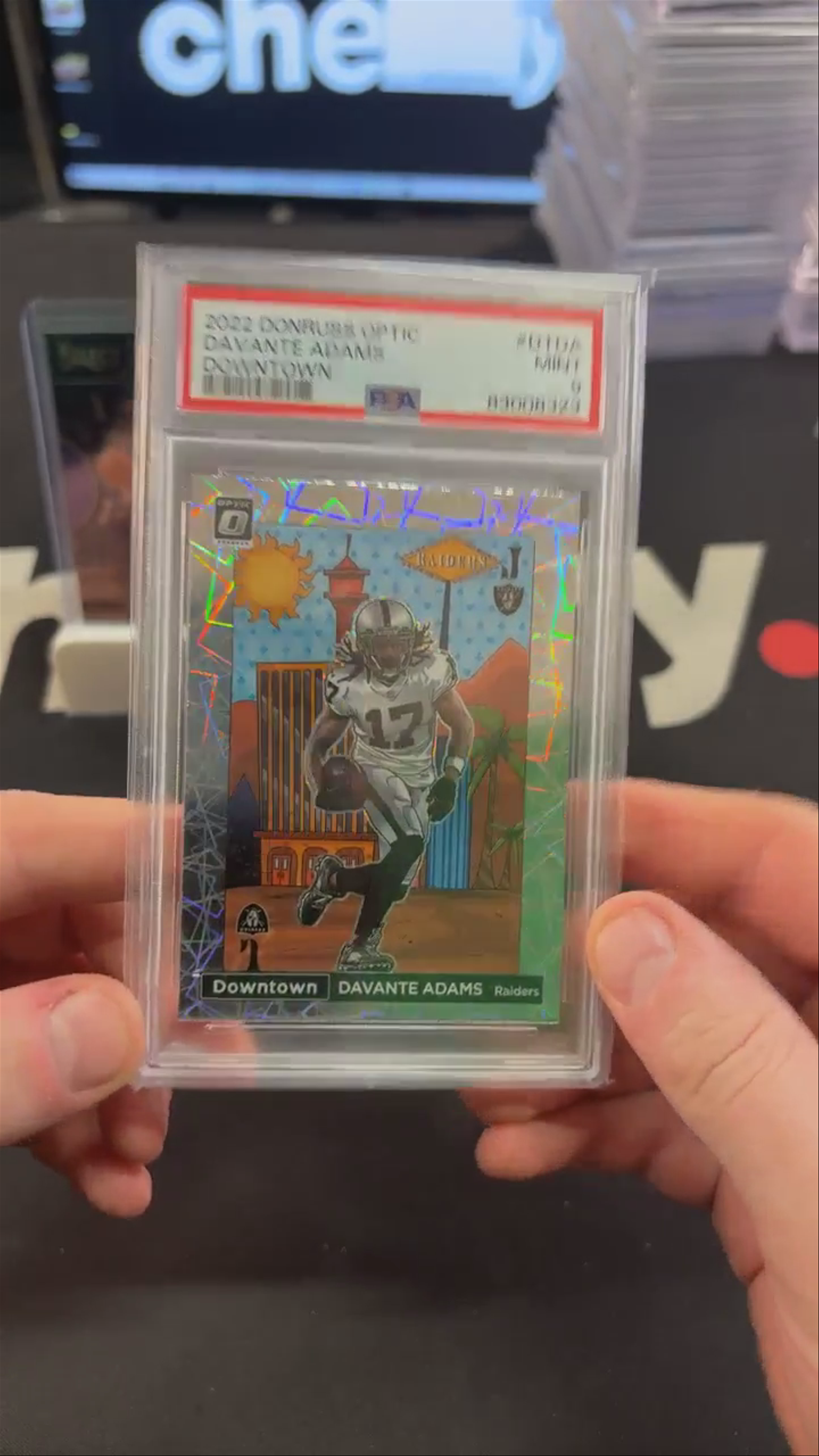 the card that jumped from $30 to $350 in the blink of an eye