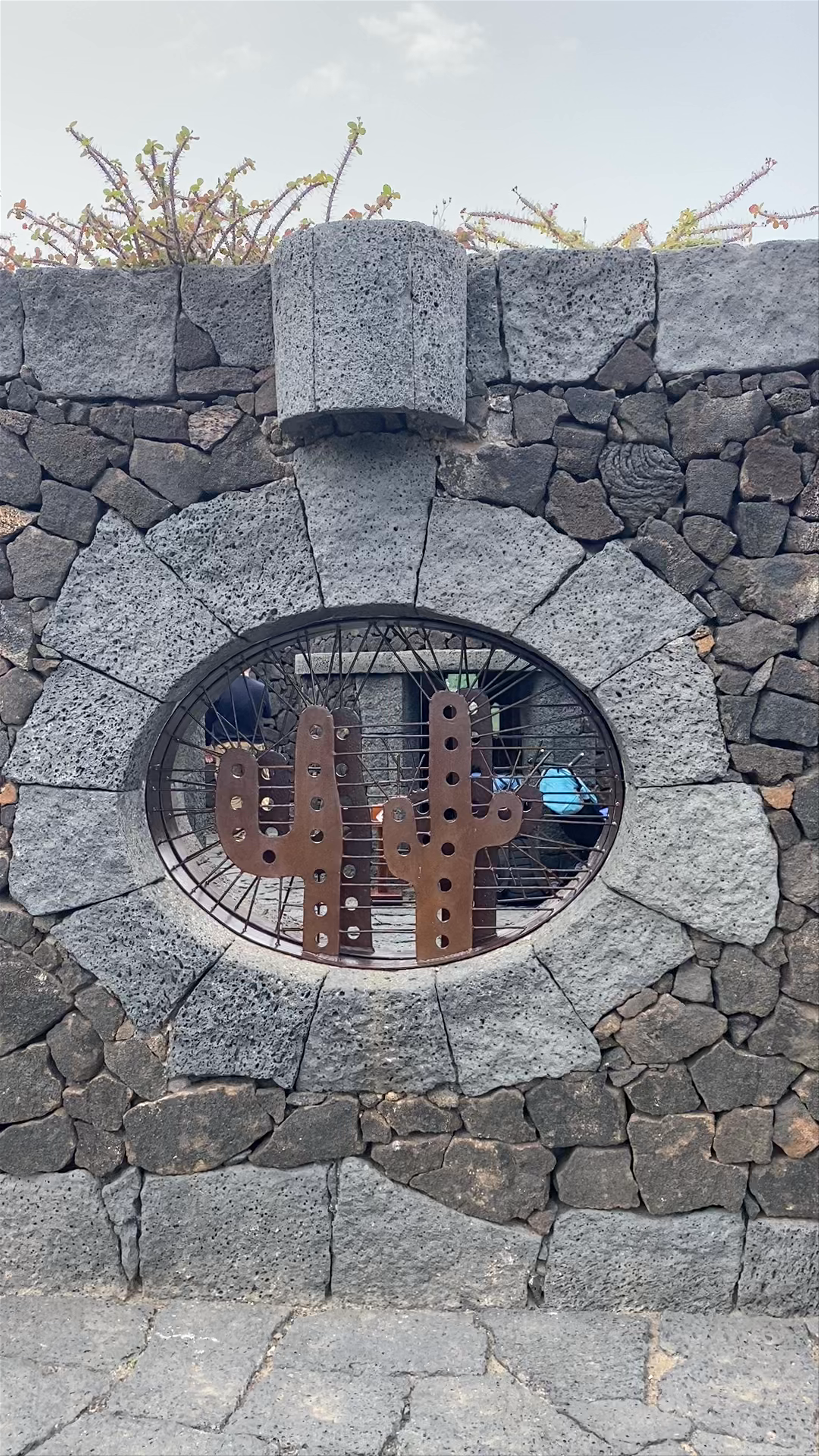 Jardín de Cactus: A Volcanic Oasis in Lanzarote's Guatiza