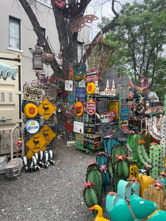 Karolina's - Antiques Near Me - San Antonio, Texas