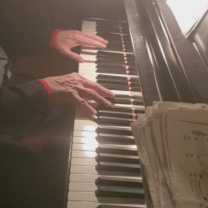 Luna's Restaurant - He was so much fun! Piano bar side on a Tuesday night - Lounges Near Me - Gainesville, Georgia
