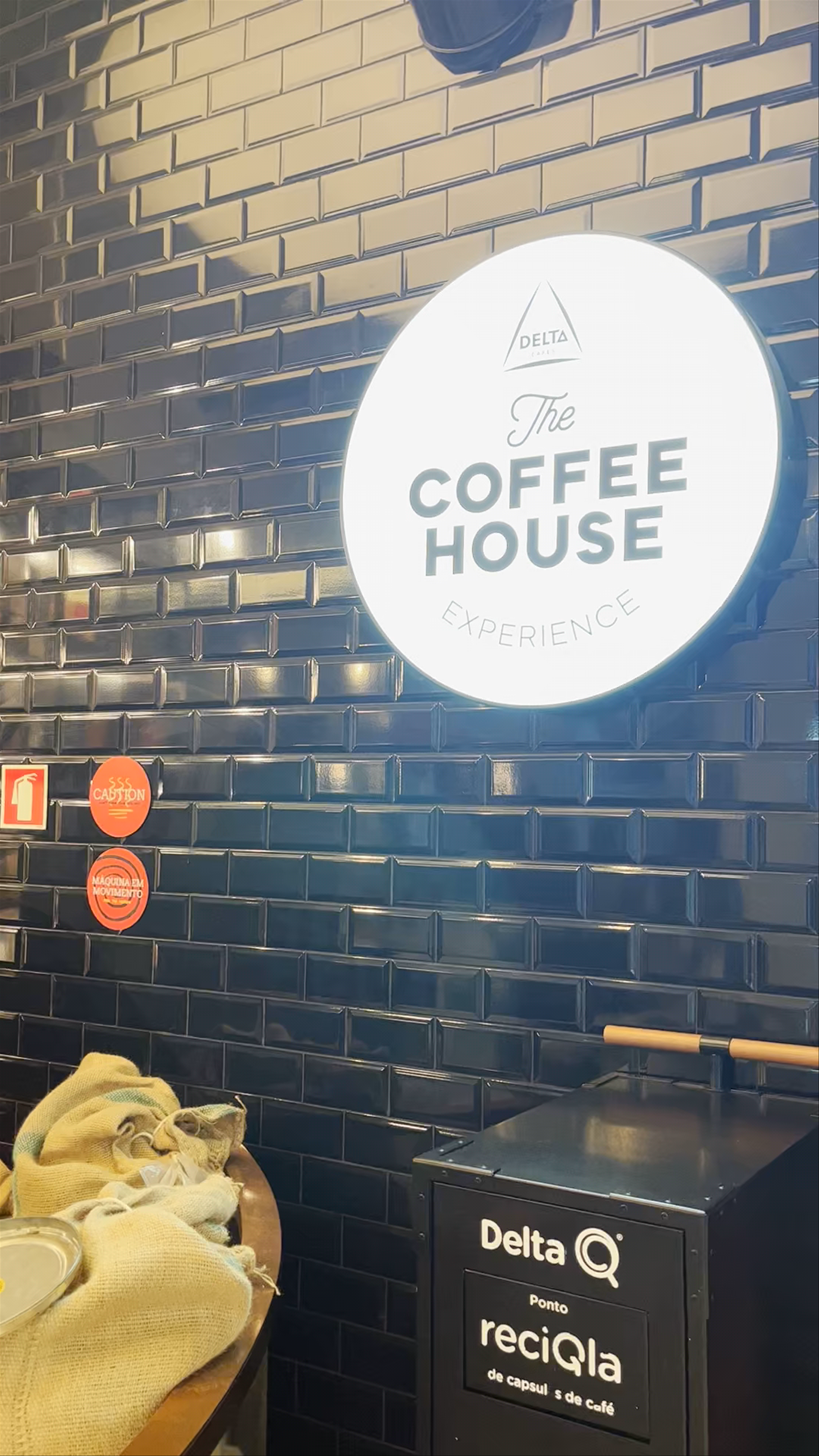 Delta The Coffee House Experience Porto