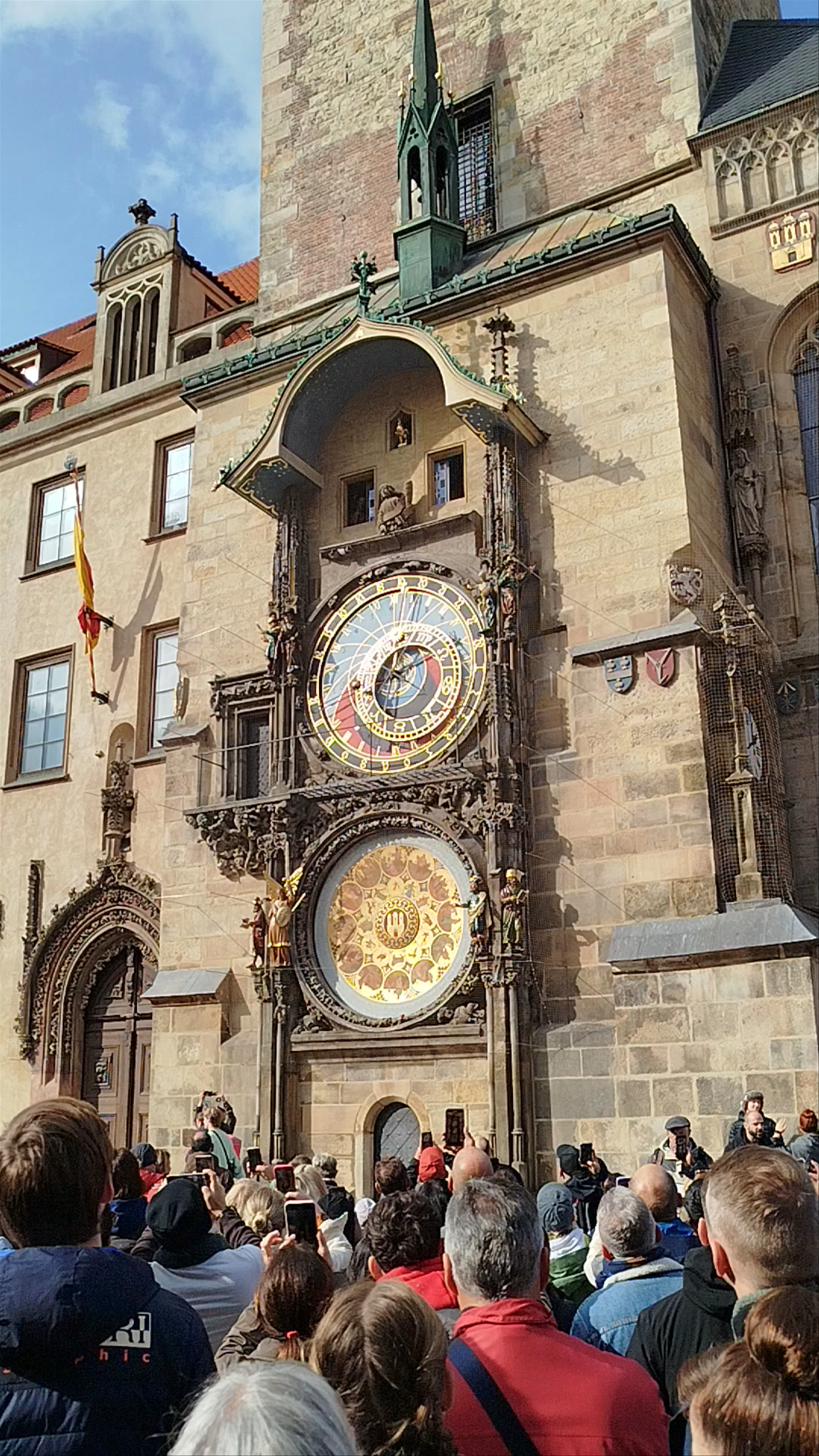 Prague Astronomical Clock