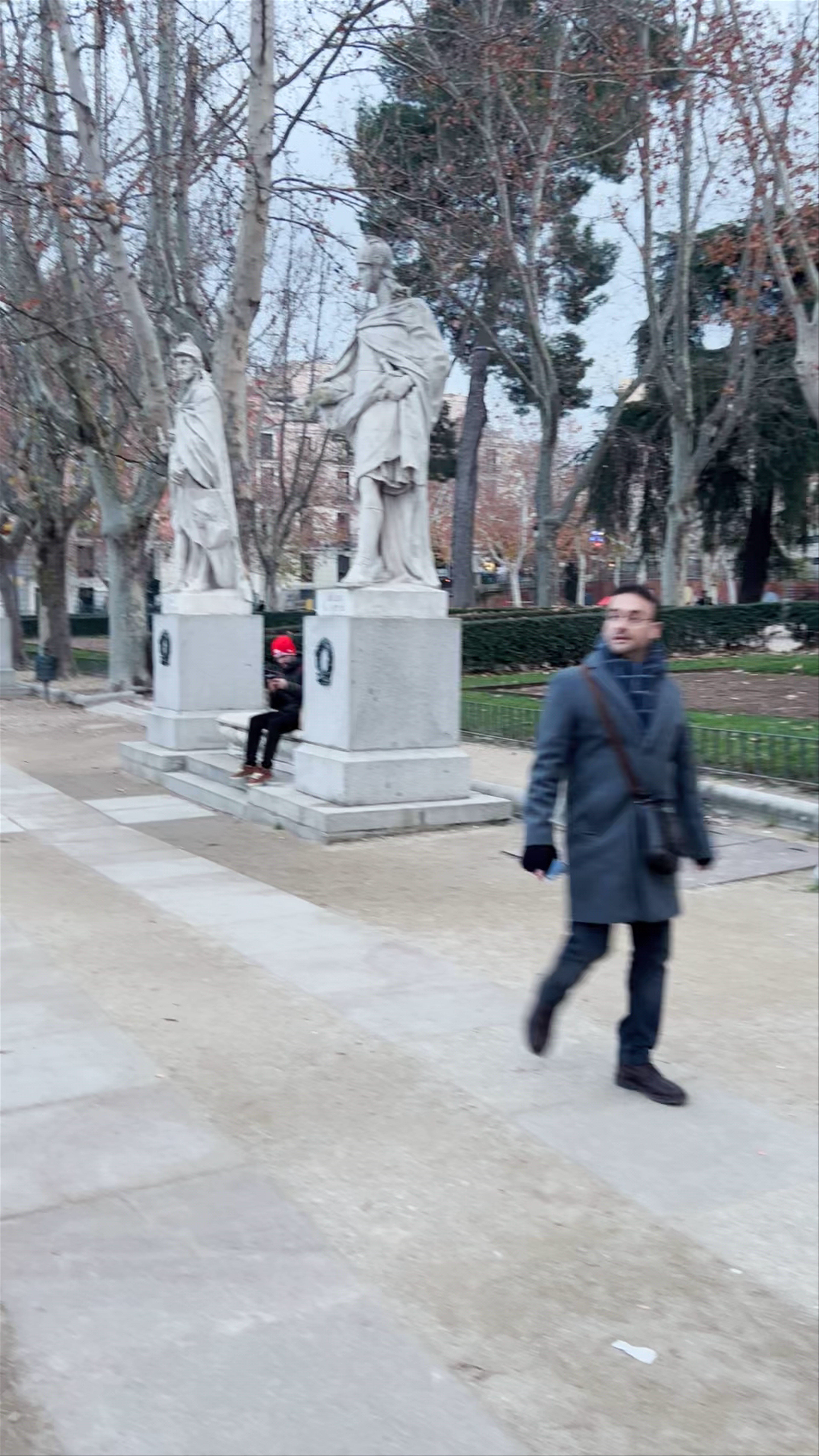 Plaza de Oriente
