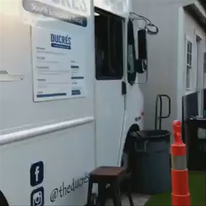 Ducrés - Opening night - Food Trucks Near Me