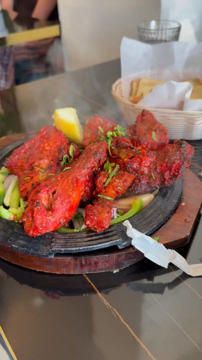 Daddy Ji Finest Indian Cuisine - Best chicken tandoori ever - Indian Near Me - Claremont, California
