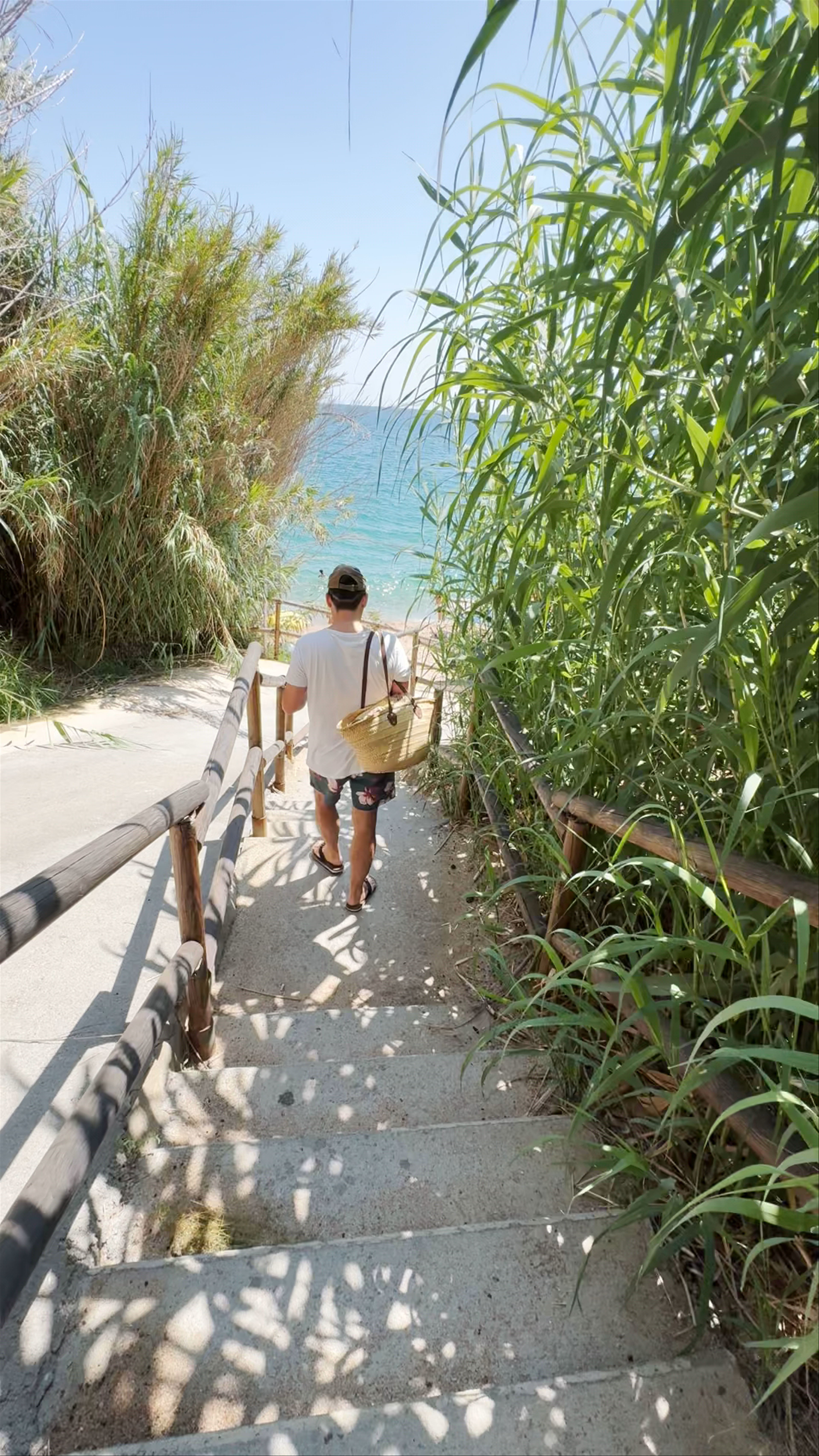 Mur d'escalada Cala Rocapins