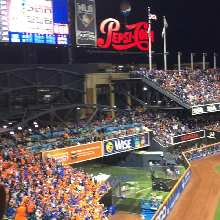 The Junction - The last game won 2015 mets wsc - Sports Bars Near Me - New York, New York