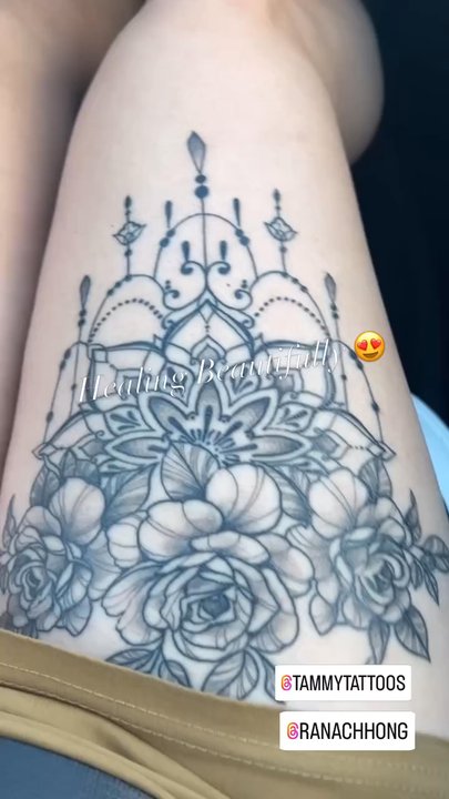 Tammy Tattoos - Tattoo Near Me - Sacramento, California