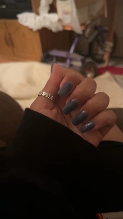 Square Nails - Kyle - these nails couldn't have turned out any more perfect. i'm glad to have a new nail place since moving to kyle. - Nail Salons Near Me - Kyle, Texas