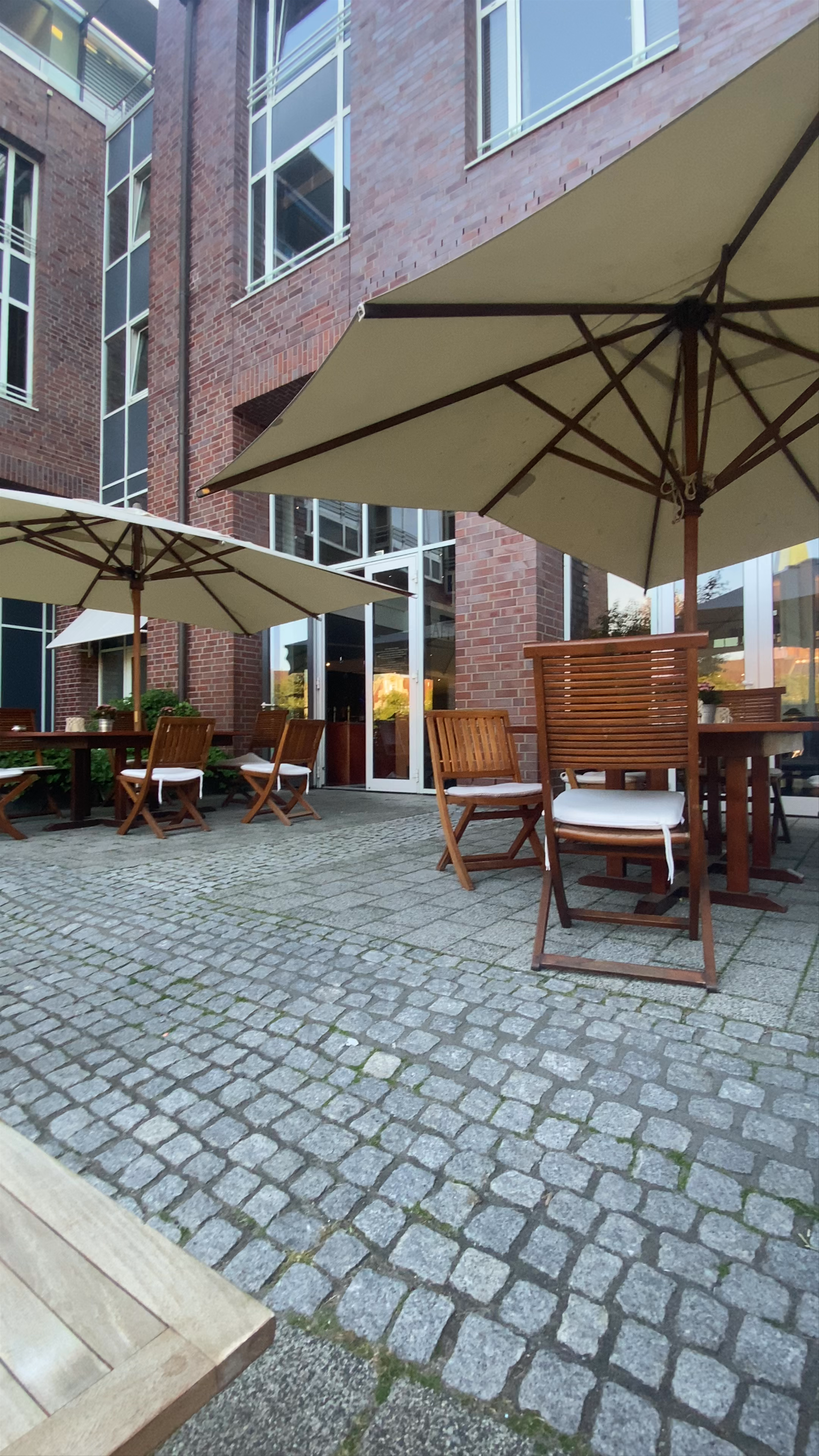 Radisson Blu Senator Hotel