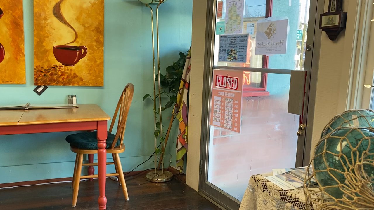 Olde Towne Trading Post - Coffee & Tea Near Me - Ilwaco, Washington