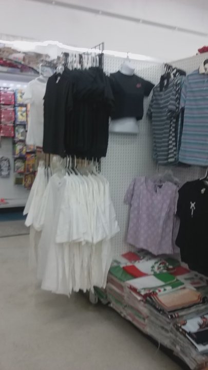 Dollar City - Real dollar-store price for quality shirts and shorts and other stuff. - Discount Store Near Me - Houston, Texas
