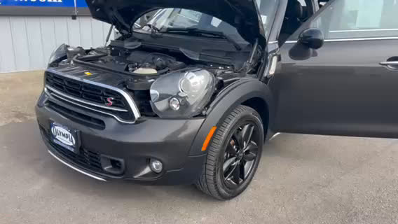 Olympia Auto Sales - #3008 - 2016 MINI Countryman Cooper S ALL4 Crossover