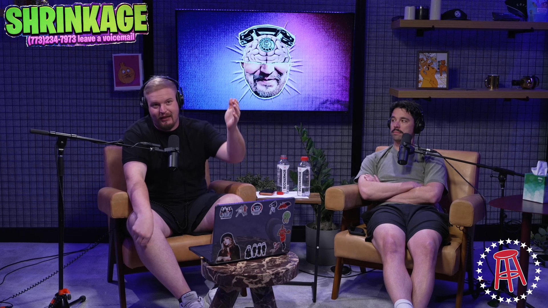 SHRINKAGE: Episode #11 (July 8th, 2026)