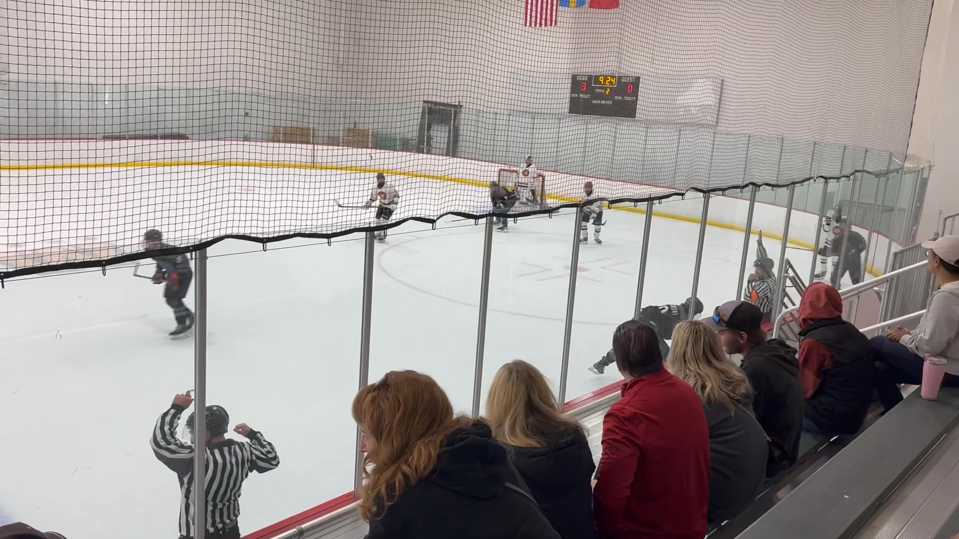 Cayden Czajkowski: Defensive Highlights from Chicago Phantoms 16U AAA