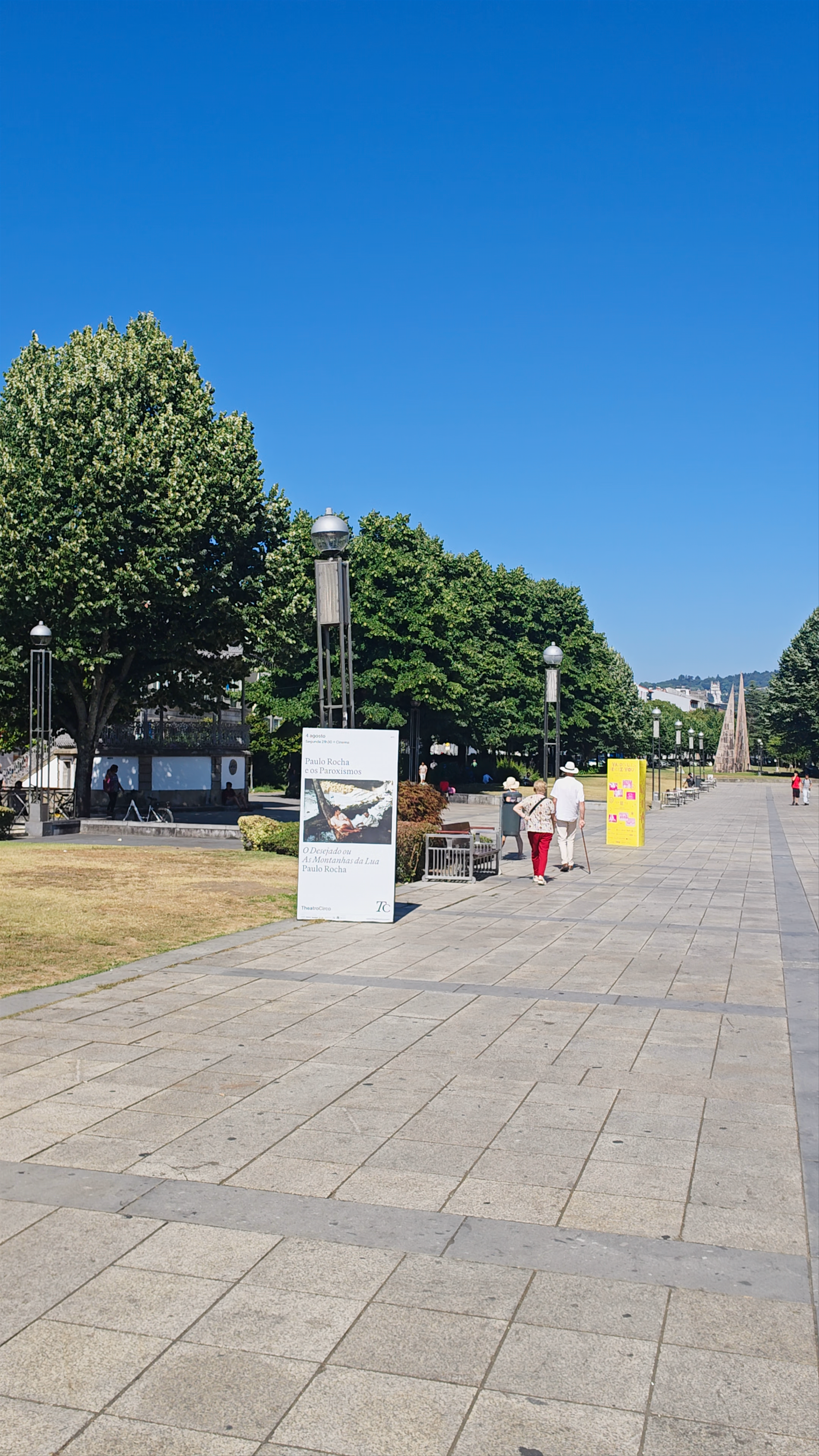 Praça da Republica