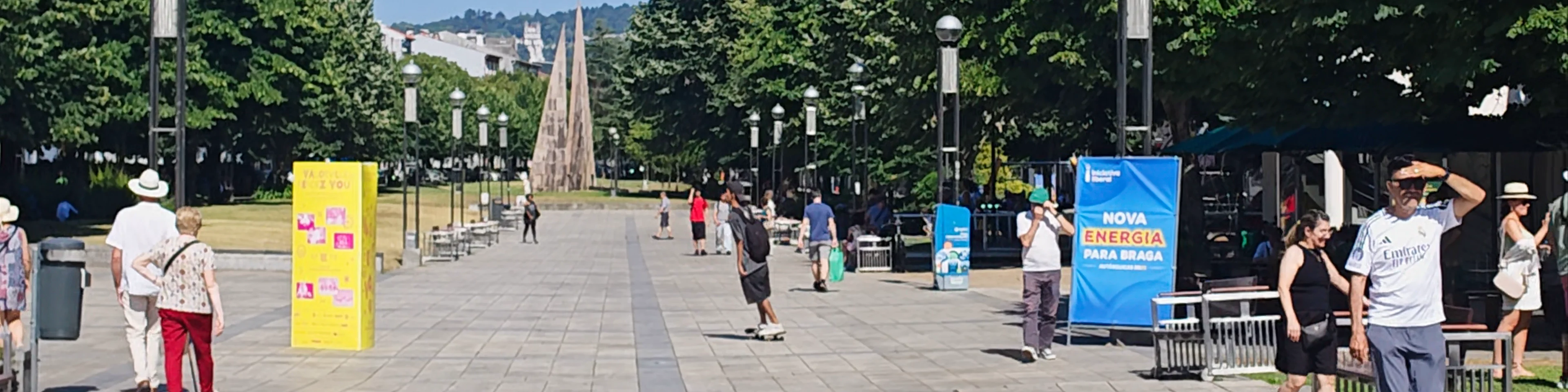 Praça da Republica