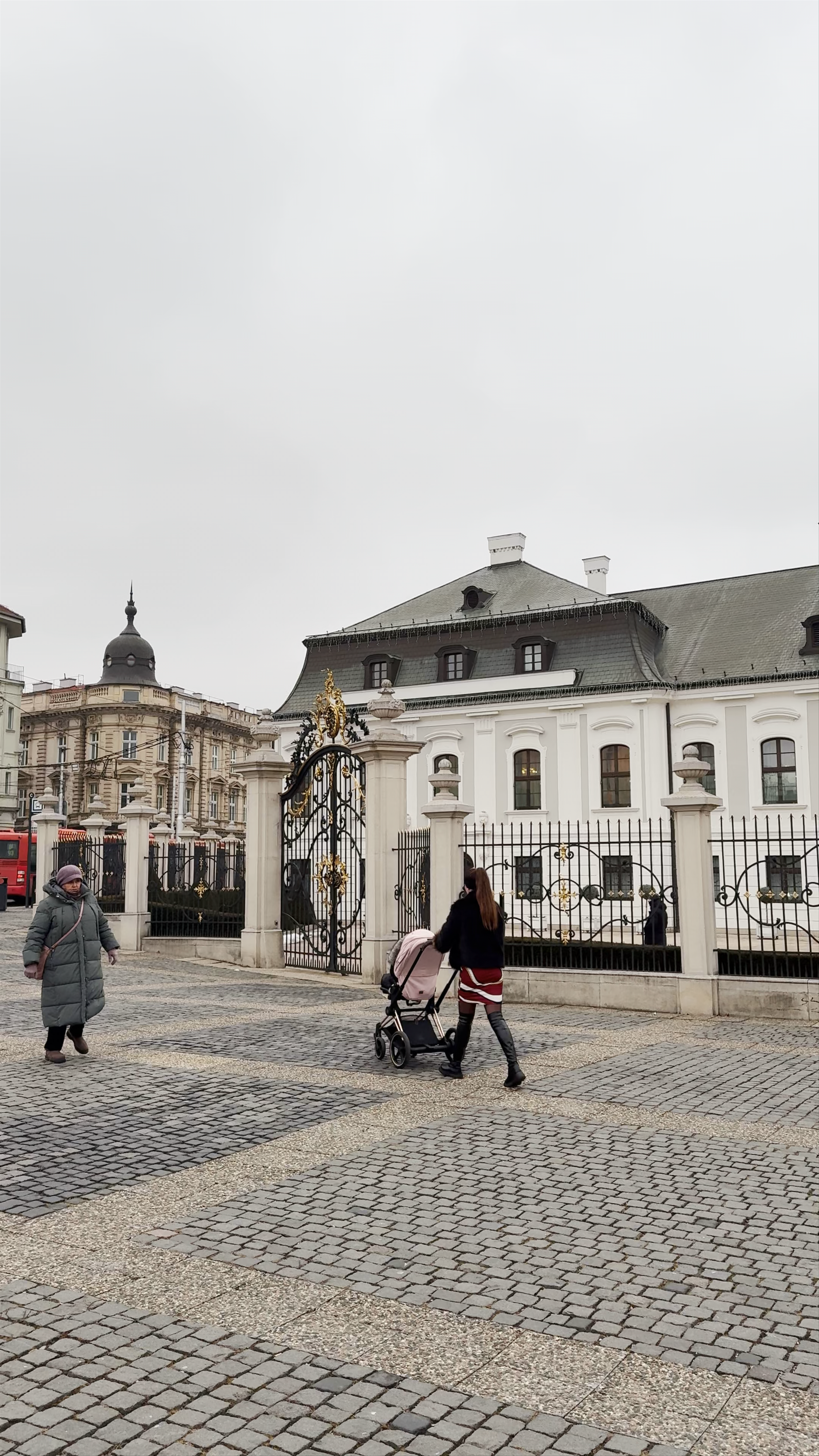 Grasalkovičov Palác