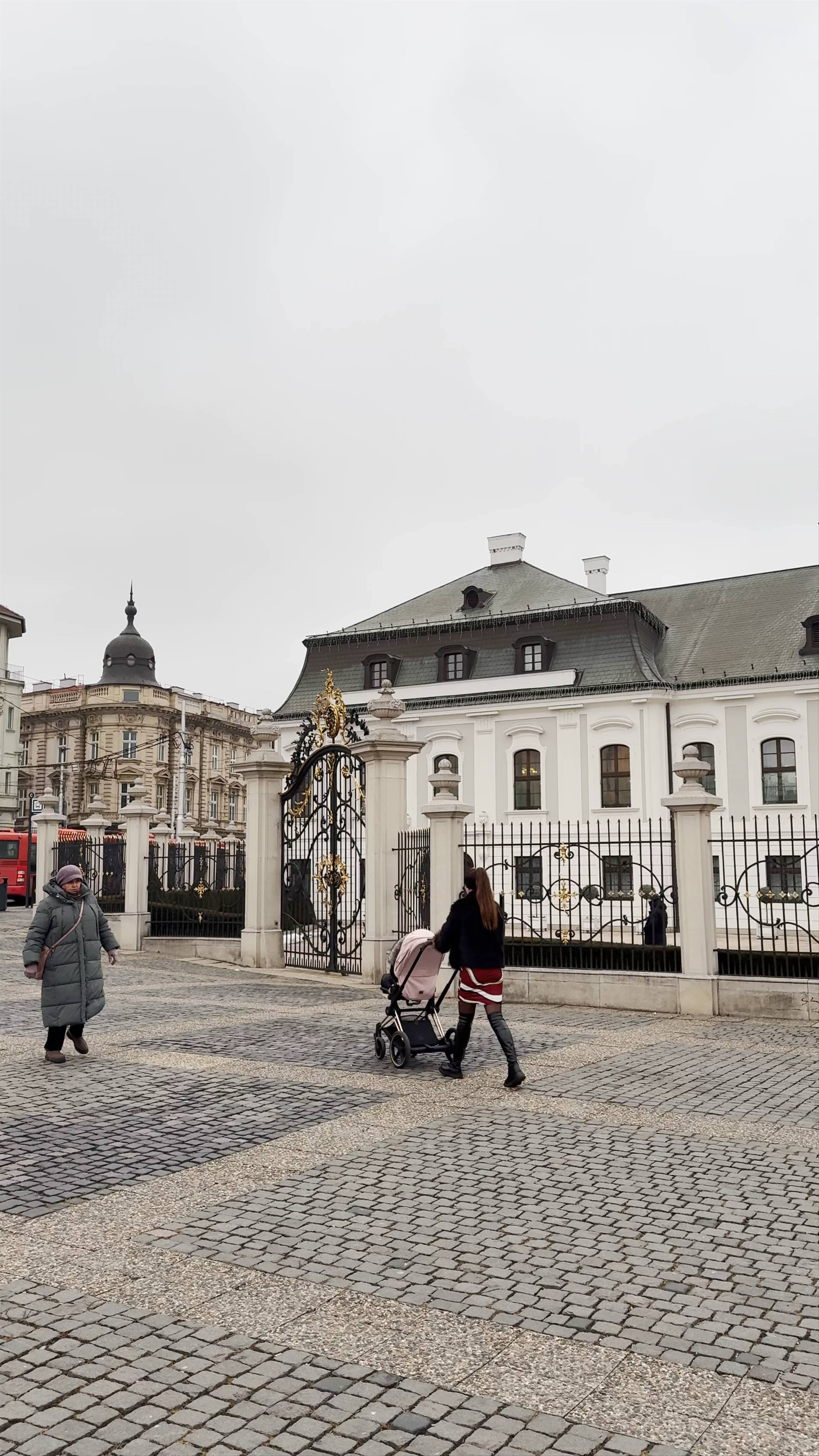 Grasalkovičov Palác