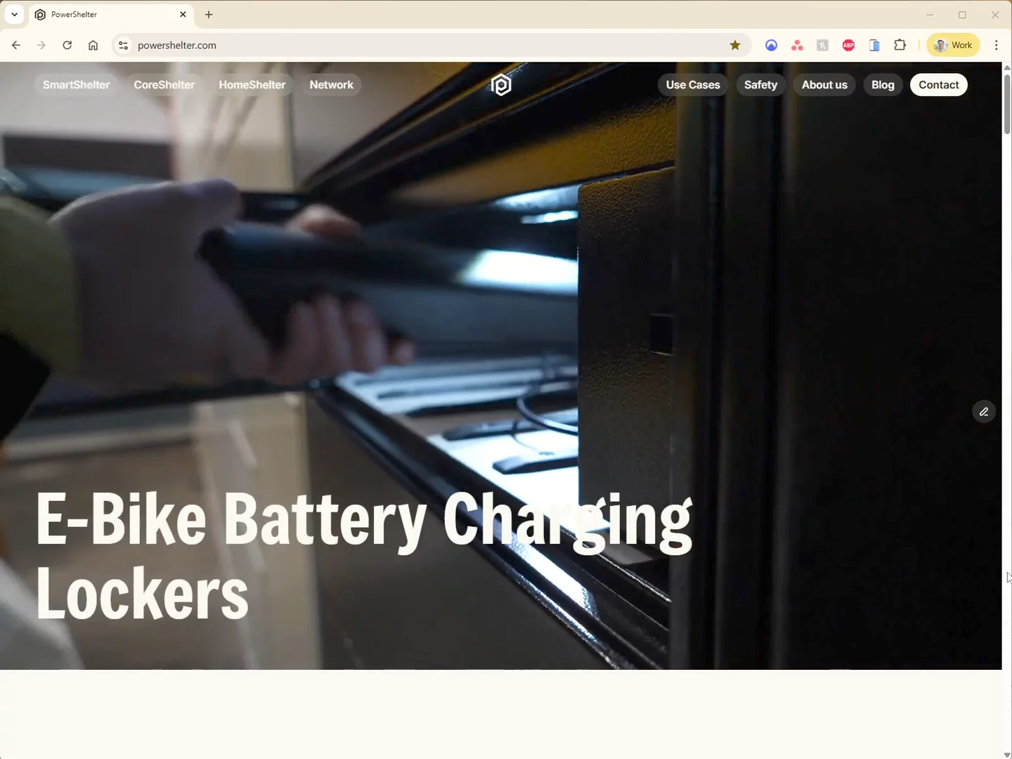 powershelter.com