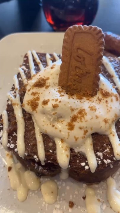 Toast Coffeehouse - Cookie butter French toast - Breakfast & Brunch Near Me - Long Beach, New York