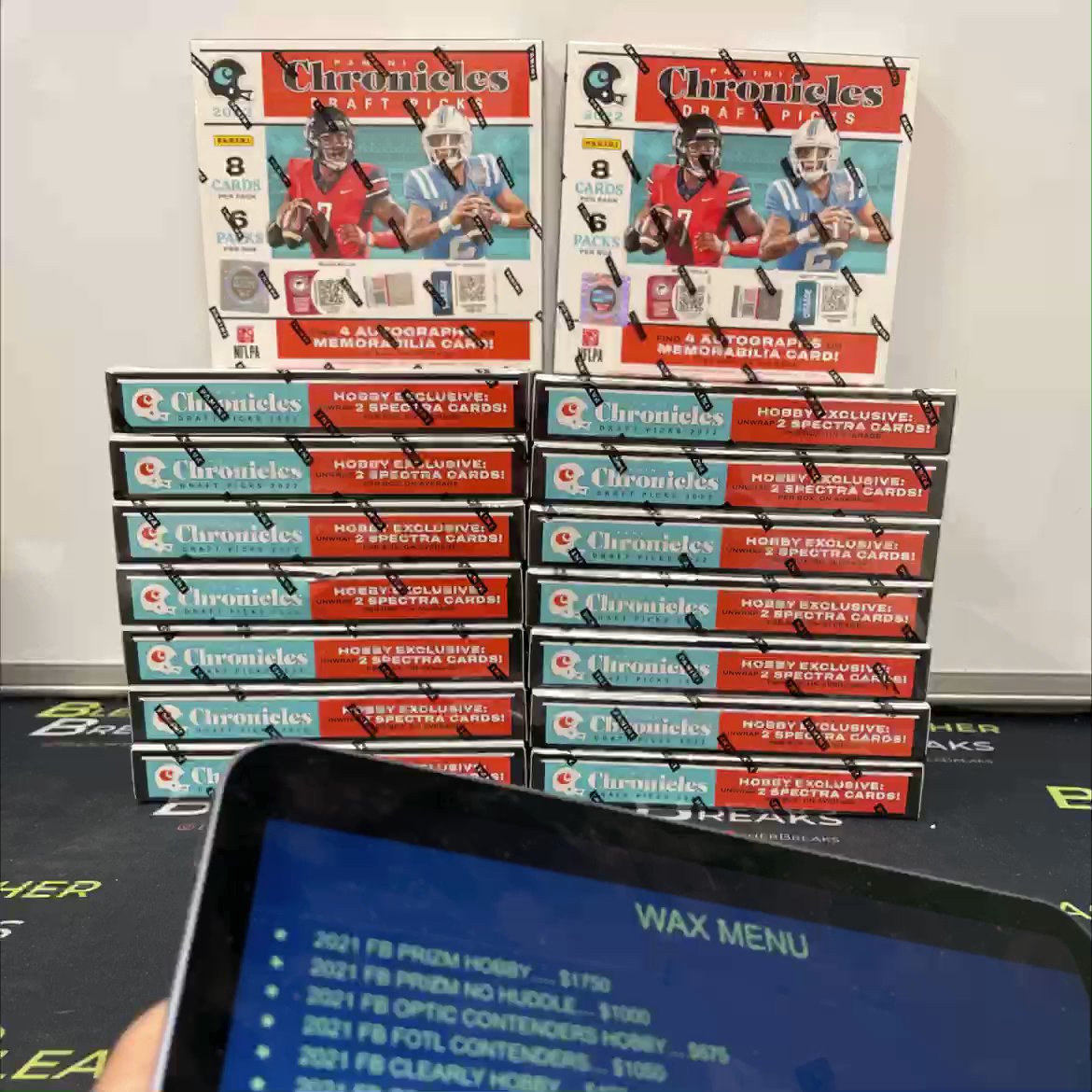 Whatnot BLEACHER FAMILY BBQ🇺🇸KENNY PICKET HUNT W/DYL 🔥 Livestream by