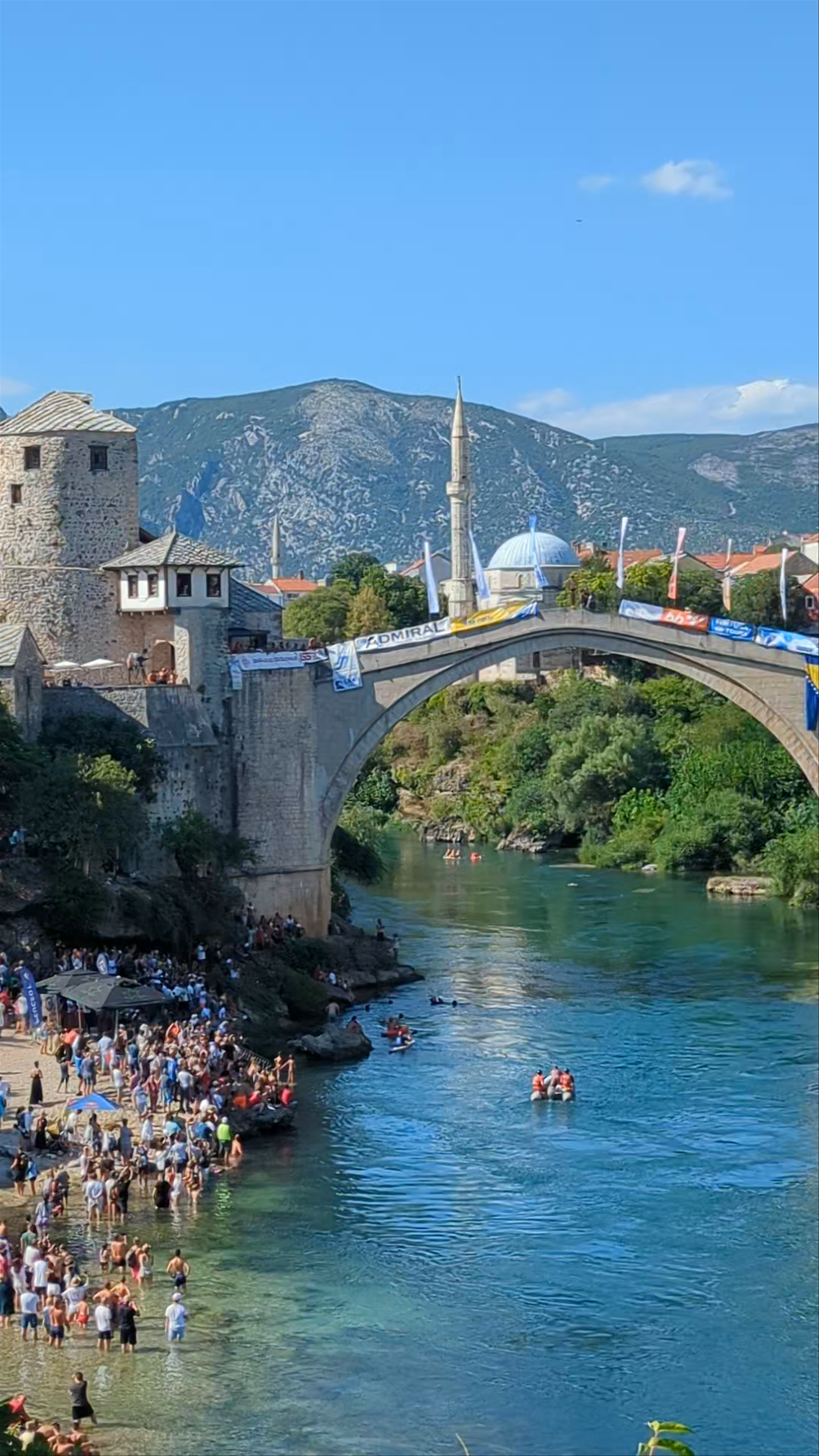 Mostar Old Bridge