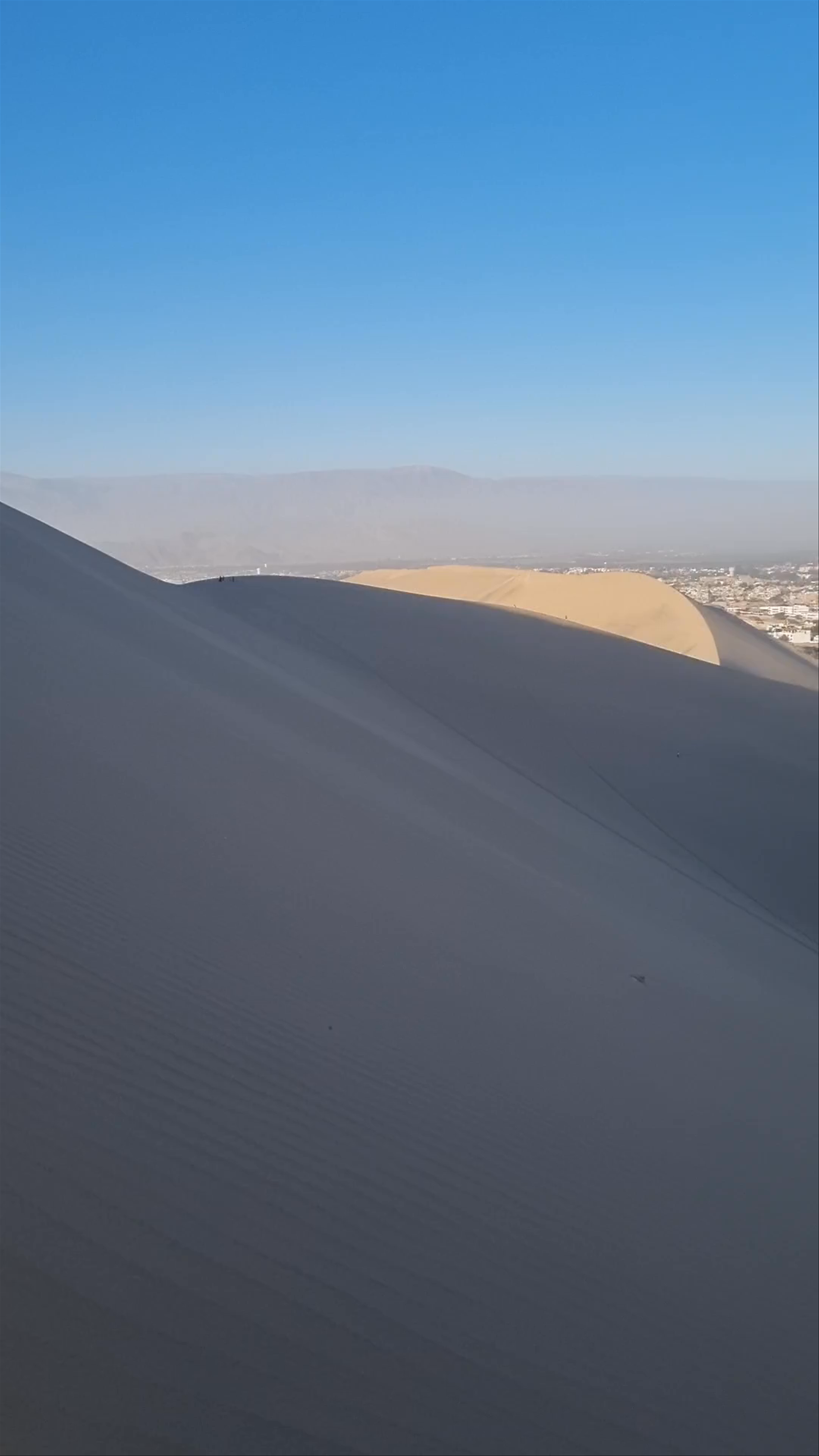 Huacachina Oasis: Desert Adventure and Tranquil Beauty in Peru
