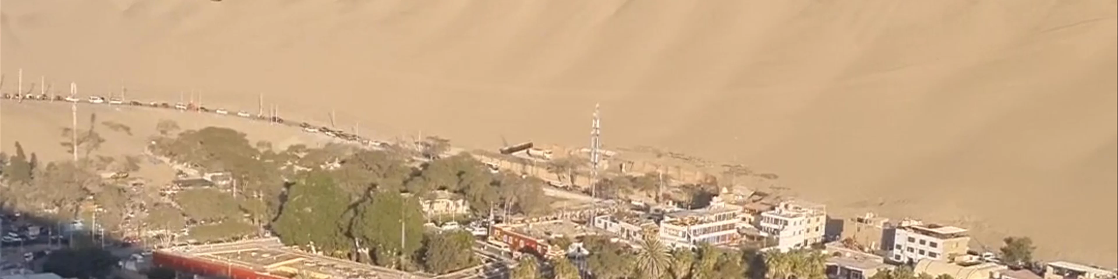 Huacachina Oasis