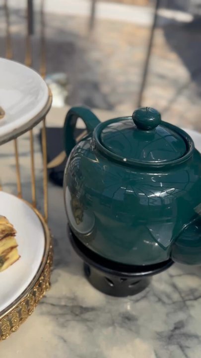 The Ivy Tearoom - Cafes Near Me - Albuquerque, New Mexico
